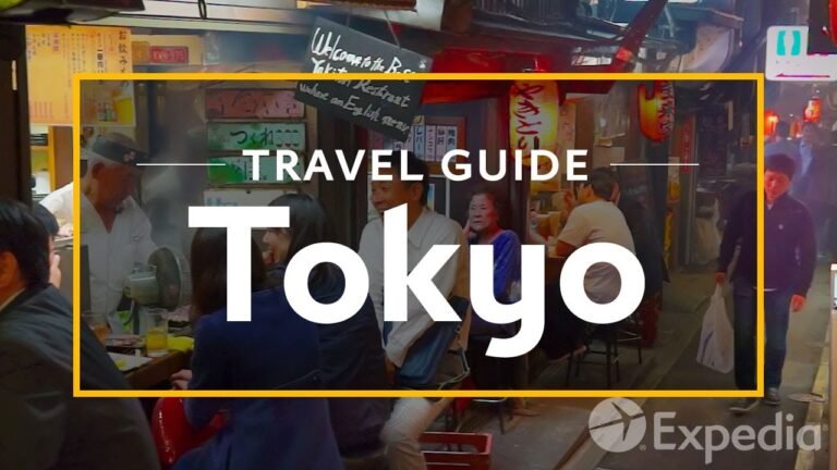 Tokyo Vacation Travel Guide | Expedia